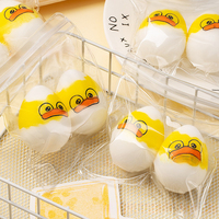Offre Spéciale : Jouets à Presser Mignons en Forme de Canard, à Rebond Lent, Façon Boule de Farine, Jouet Anti-Stress Fidget pour Enfants, Vente en Gros