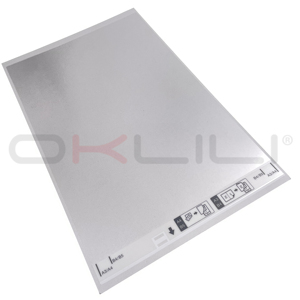 แผ่นรองสำหรับเครื่องสแกน <span class=keywords><strong>Epson</strong></span> A4 รุ่น B12B819051 B12B813431 สำหรับสแกนกระดาษ A3 B4 ขนาดแปลก กระดาษบาง ยับ ฉีกขาด หรือใบเสร็จ - Product Image 4