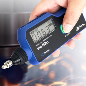 RiohVM63C振動計モーター故障振動試験機械装置ポータブル振動計 - Product Image 5