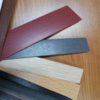 Plaquage de Grain de bois en PVC, 3 MM 18MM 19MM 20MM