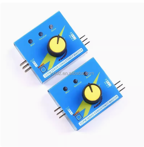 Yixintai đơn giản servo Tester, mô hình động cơ, thiết bị thứ ba chỉ số SG90 MG90S ban phát triển - Product Image 1