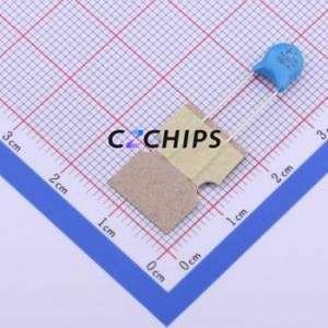 ตัวต้านทานแบบวาริสเตอร์ STE05D301K1BQ0FST0R0 แบบ Through Hole (THT), ระยะขา P=5 มม. รองรับแรงดันไฟฟ้า 520V 250V 190V - Product Image 1