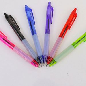 Custom Logo Custom OP2109 Multi-Colored Ballpoint <b>Pen</b> with 0.5/0.7/1.0mm Writing Width Plastic for for Promotional <b>Gifts</b> - Product Image 3
