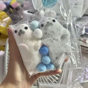 Vente directe d'usine en gros, jouets anti-stress en TPR souple en forme d'animaux marins, jouets anti-stress mignons pour enfants et adultes - Product Image 3