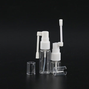 Transparent Pet Spray Bottle 10Ml Manual Sprayer 360 Degree Rotating Nozzle General Packaging - Product Image 4