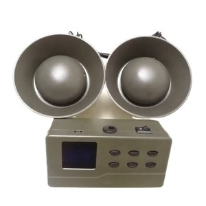 Appeloir MP3 pour la chasse en désert avec 182 sons d'oiseaux, <span class=keywords><strong>2</strong></span> haut-parleurs 35W, minuteur, portable et alimenté par batterie pour l'appel des gibiers - Product Image 1