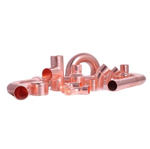 Raccords de soudure coudés à 90 degrés en cuivre plaqué de haute qualité pour systèmes de chauffage, marque Coolway, classe 125 - Product Image 3