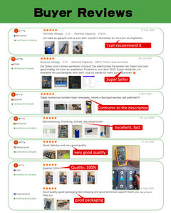 بطارية ليثيوم قابلة لإعادة الشحن للتخزين الشمسي 3.2 فولت Lifepo4 سعة 314 أمبير في الساعة متوفرة في المخزون - Product Image 5