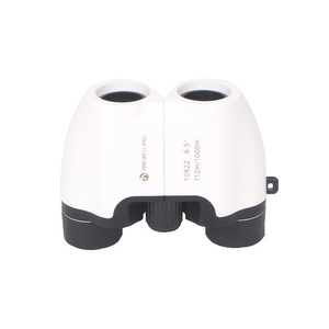 10X22 Paul Jr. Binoculars With Image Stabilization For Natural Observation - Product Image 3