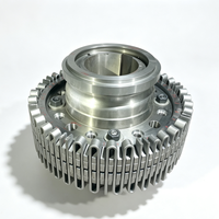 Accouplement semi-flexible à faible niveau sonore pour turbine-générateur de centrale électrique CLJD, pour centrales à charbon, garantie 1 an, testé