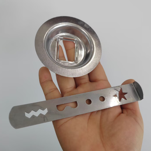 Accessoire de presse à biscuits de fabricant professionnel, fabricant de pâte à churros pour hachoir à viande manuel - Product Image 6