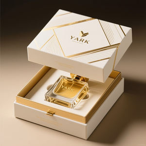 Botella de Perfume de Vidrio Vacía de Alta Calidad de 10ml 20ml 30ml 50ml 70ml 100ml con Cierre Magnético a Prueba de Fugas - Product Image 6