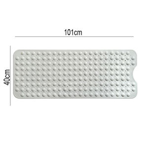 YIDE usine prix extra large anti slip plancher <span class=keywords><strong>de</strong></span> la douche <span class=keywords><strong>tapis</strong></span> <span class=keywords><strong>de</strong></span> <span class=keywords><strong>bain</strong></span> antidérapant baignoire <span class=keywords><strong>tapis</strong></span> - Product Image 5