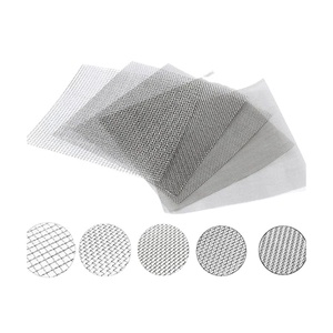 ตะแกรงถักแบบดัตช์ธรรมดา 24 x 110  1.4404 1.4539 สำหรับกรองน้ำมันพืช - Product Image 4