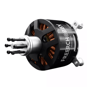 Vol électrique habité 40kg Haute Tension DC Brushless <span class=keywords><strong>Max</strong></span> Moteur 7.5KW Puissance nominale X12090 Multi Rotor Avion Puissance Parachute - Product Image 3