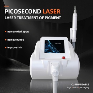 Système de machine à tatouer multifonctionnelle Pico pour le traitement des pigments cutanés - Product Image 3