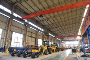 Inmax รถตัก TL2000ขนาดเล็กแบบกล้องส่องทางไกล, รถตักล้อยางขนาดกะทัดรัดเครื่องยนต์ดีเซลปั๊มเกียร์-คอร์สำหรับเครื่องจักรก่อสร้างแขนแบบยืดหดได้ - Product Image 4