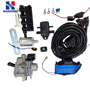 Nouvelle conversion essence-gaz GPL/GNC pour voiture <span class=keywords><strong>LOVATO</strong></span>, ensemble complet de quatre principaux accessoires pour voitures à gaz, ajustement universel, fabriqué en Chine - Product Image 5
