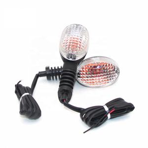 Luz Indicadora de Giro Sanhang para Moto Yamaha <span class=keywords><strong>XT</strong></span> 660 660X <span class=keywords><strong>660R</strong></span> 2004-2014 MT-03 2006-2012 Accesorios para Motocicleta Delantero/Trasero - Product Image 3