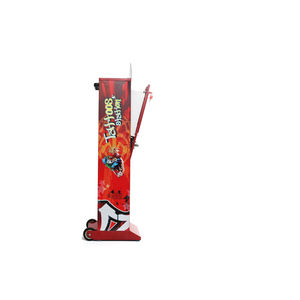 Máquina Expendedora de Cromos de <span class=keywords><strong>Anime</strong></span> y Calcomanías Personalizada <span class=keywords><strong>para</strong></span> Tatuajes y Juguetes de Pokémon, de Metal Duradero <span class=keywords><strong>para</strong></span> Negocios - Product Image 4