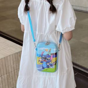 Sac à bandoulière pour filles mignon et tendance en gros, mini sac à main pour enfants, porte-monnaie tendance - Product Image 3