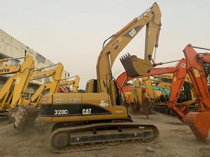 CAT320C ดั้งเดิมใช้ Cat320รถขุด - Product Image 2