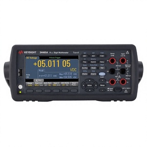 Multimètre de laboratoire Keysight 34465A Truevolt à six chiffres et demi, 50 000 points de mesure, fabriqué en Malaisie - Product Image 1