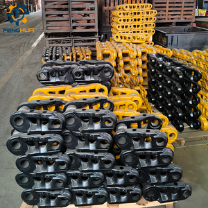 Piezas del tren de rodaje de la excavadora SK210 SK300, eslabón de cadena de pista SK270 SK230, SK130 SK100, enlace de pista, SK100, SK210, SK300, 1 de 2 - Product Image 6