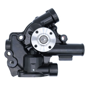 Bomba de agua Cw para Yanmar 13-2269 13-2270, pieza de repuesto para maquinaria agrícola, color negro, nueva - Product Image 2