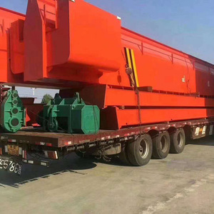 Grue portique légère Dongguan de 2 tonnes, grue mobile à poutre simple pour usage en atelier - Product Image 4