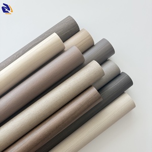 Película Decorativa <span class=keywords><strong>de</strong></span> PVC Impermeable y Resistente a Explosiones con Diseño <span class=keywords><strong>de</strong></span> <span class=keywords><strong>Madera</strong></span> Moderna <span class=keywords><strong>para</strong></span> Paneles <span class=keywords><strong>de</strong></span> Pared, Muebles y <span class=keywords><strong>Puertas</strong></span>, Grabada en Relieve, No Autoadhesiva - Product Image 1