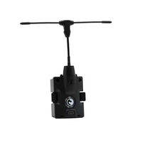 Original TBS CROSSFIRE MICRO TX V2 STARTER SET MICRO TX V2 CRSF PPM Protocole 915Mhz Émetteur longue portée pour la course