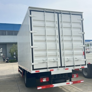 Camionnette de transport léger JMC 4x2 3t 4t 5 tonnes pour livraison de marchandises - Product Image 5