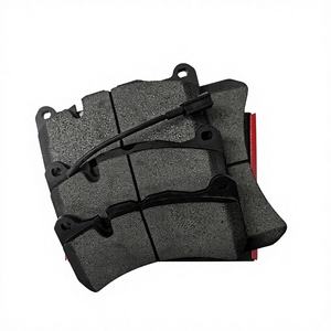 Plaquettes de frein avant D1116-8222 pour <span class=keywords><strong>Alfa</strong></span> <span class=keywords><strong>Romeo</strong></span> Stelvio (949_) SUV 12/2016- - Product Image 2