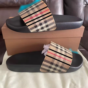 Tb High-end originale di alta qualità pantofole all'ingrosso <span class=keywords><strong>Super</strong></span> morbido Sole spiaggia pantofola sandali di alta qualità di alta qualità Tb pantofole - Product Image 4