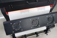 Film DTF de transfert de chaleur 30cm 60cm 100mtrs rouleau pour imprimante DTF