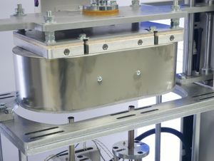 Vêtements usines de couture sans couture Machine sous-vêtements vêtement usine de production couture industrielle soutien-gorge Angers Machine pour vêtements - Product Image 2