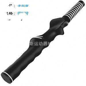 Poignées de golf en caoutchouc pour droitiers et gauchers, outils d'entraînement pour corriger la prise de main – Vente en gros pour fabricants - Product Image 1