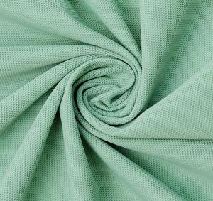 Áo thun thể thao chấ<span class=keywords><strong>t</strong></span> liệu Pique Polo, chấ<span class=keywords><strong>t</strong></span> liệu polyester 100%, thiế<span class=keywords><strong>t</strong></span> kế liền mạch, in theo yêu cầu, màu trơn, quần áo chơi golf - Product Image 4