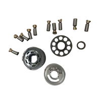 Kit de Reparación de Bomba Hidráulica Nachi PVD-00B-14P PVD-00B-15P PVD-00B-16P para Excavadora Mini Kubota U15 U17, Repuestos