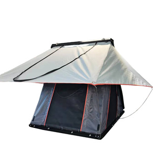 DAC TRIPS et Trips Meilleures tentes de toit doubles à coque rigide RTT Tente de toit de <span class=keywords><strong>camping</strong></span> la plus grande à petit budget - Product Image 3