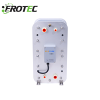 Module EDI 100L/H pour système d'usine de purificateur d'eau série EDI pour l'industrie