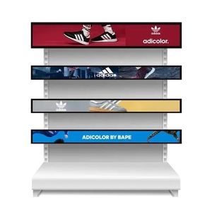 Tùy chỉnh tất cả các kích thước màn hình quảng cáo Stretch Bar Air Bar màn hình cảm ứng <span class=keywords><strong>LCD</strong></span> hiển thị - Product Image 3