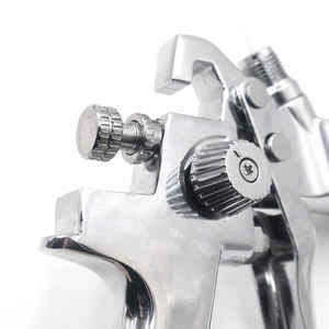 <span class=keywords><strong>Pistolet</strong></span> de pulvérisation pneumatique à alimentation par gravité haute précision H827 pour la retouche de surfaces, pulvérisateur de <span class=keywords><strong>peinture</strong></span> pour détails, outil de revêtement par pulvérisation hydraulique - Product Image 4