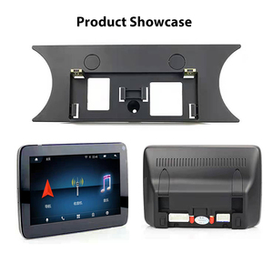Écran de tableau de bord central de haute qualité 14,9'' pour Mercedes-Benz Classe A, GLA, <span class=keywords><strong>CLA</strong></span> 12-15, Android CarPlay, stéréo DVD - Product Image 4