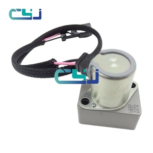 Hydraulic Pump Solenoid Valve <b>Pilot</b> Valve 702-21-57400 702-21-57500 702-21-58100 for PC200-7 PC220-7 PC200-8 PC300-8 Excavator - Product Image 3