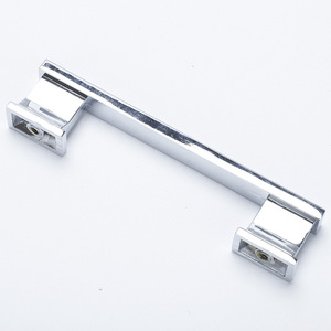 Poignée de tiroir de meuble H-8517 en alliage de zinc, style rétro, durable, pour porte de cuisine ou de placard - Product Image 4