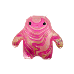 Fidget Factory Wholesale Marbled Swirl Bear Maltose Squeeze <b>Toy</b> TPR Material Perfect Stress-Relief Creative <b>Educational</b> <b>Toy</b> for - Product Image 3