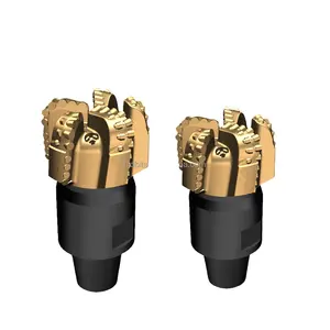 New trend api best price matrix body diamond pdc bits supplier for oil drilling