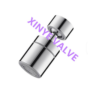 Thiết kế hiện đại nhà bếp Chậu rửa vòi Aerator giá rẻ nhỏ kim loại item Chrome hoàn thiện tiêu chuẩn đặc điểm kỹ thuật phòng tắm phần cứng - Product Image 4